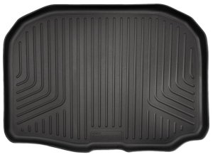 Ford Flex Floor Mats - Rear Cargo - Husky Liners - WeatherBeater - Black - 2014